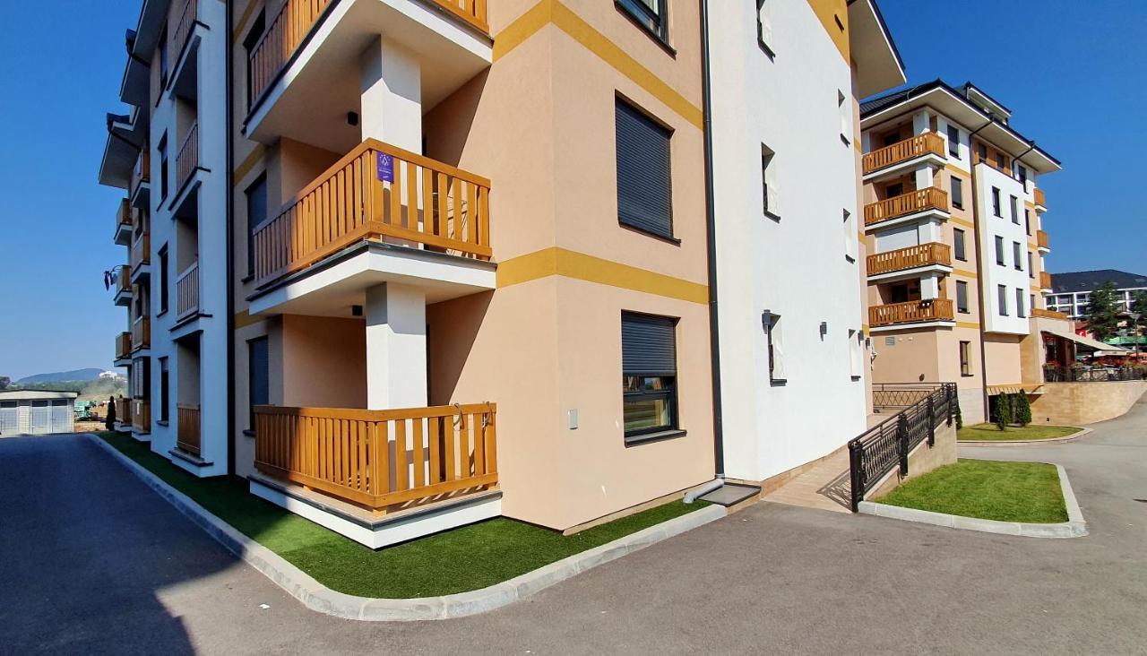 Ferienwohnung Sedmica Zlatibor Vip Bogic Exterior foto
